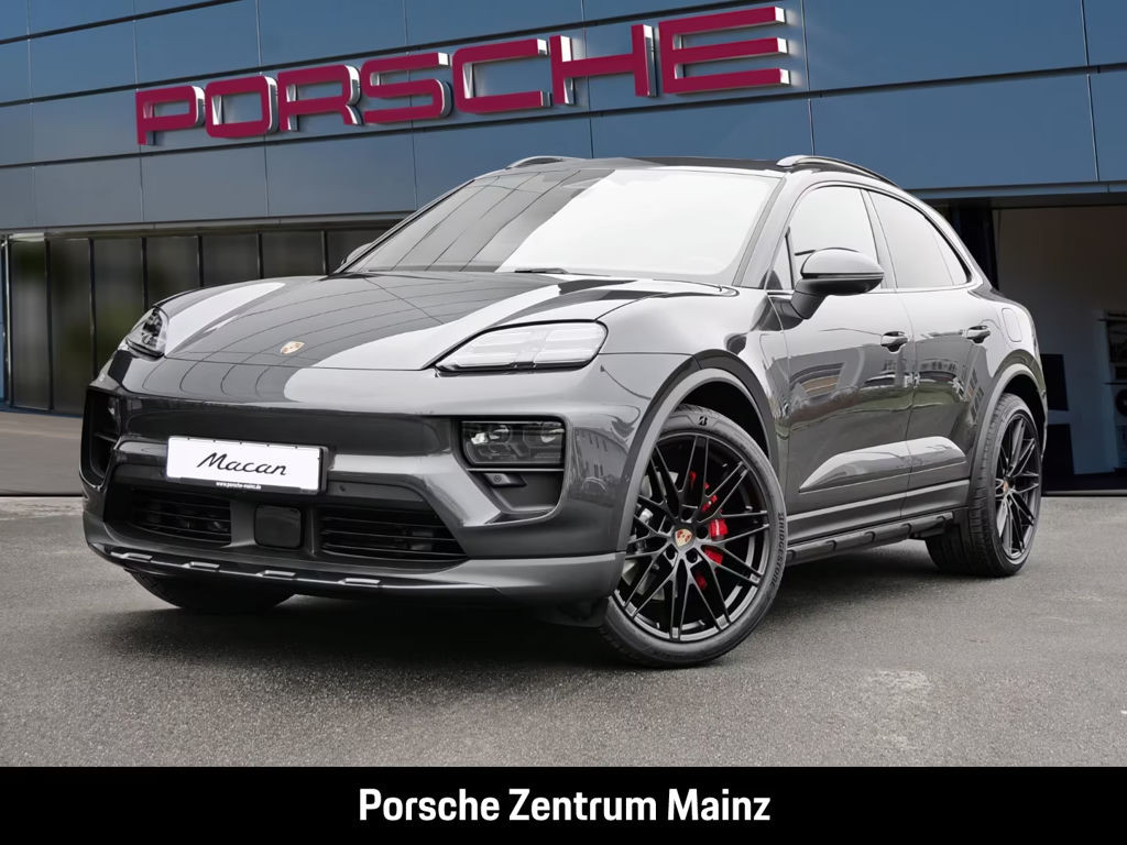 Porsche Macan 4S