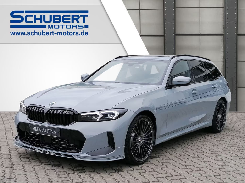 Alpina B3 Touring