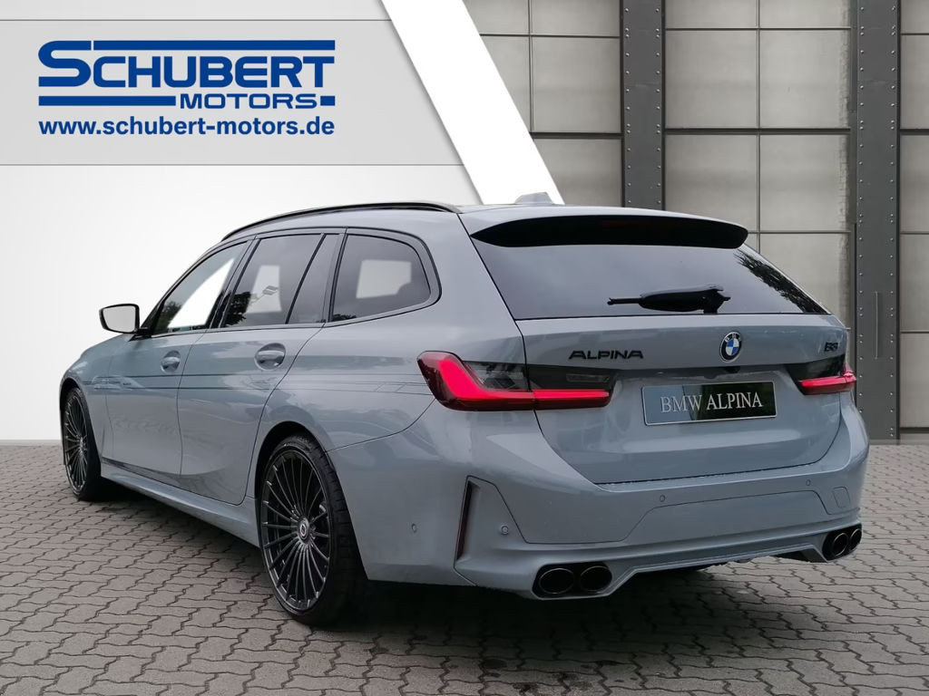 Alpina B3