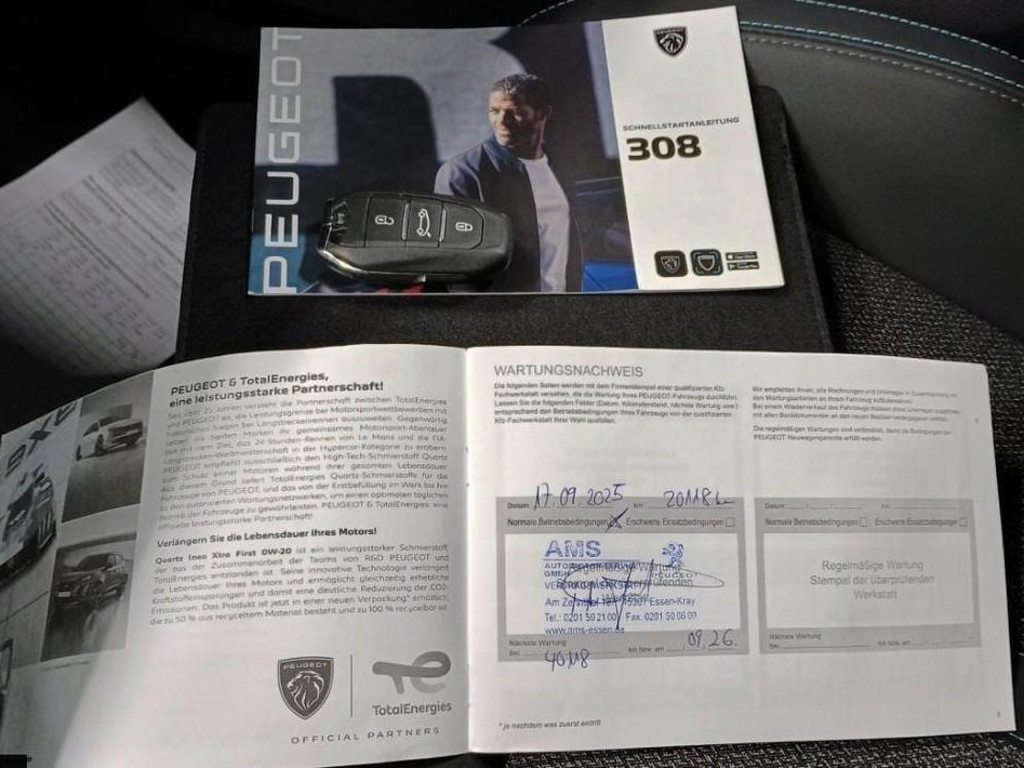 Peugeot 308