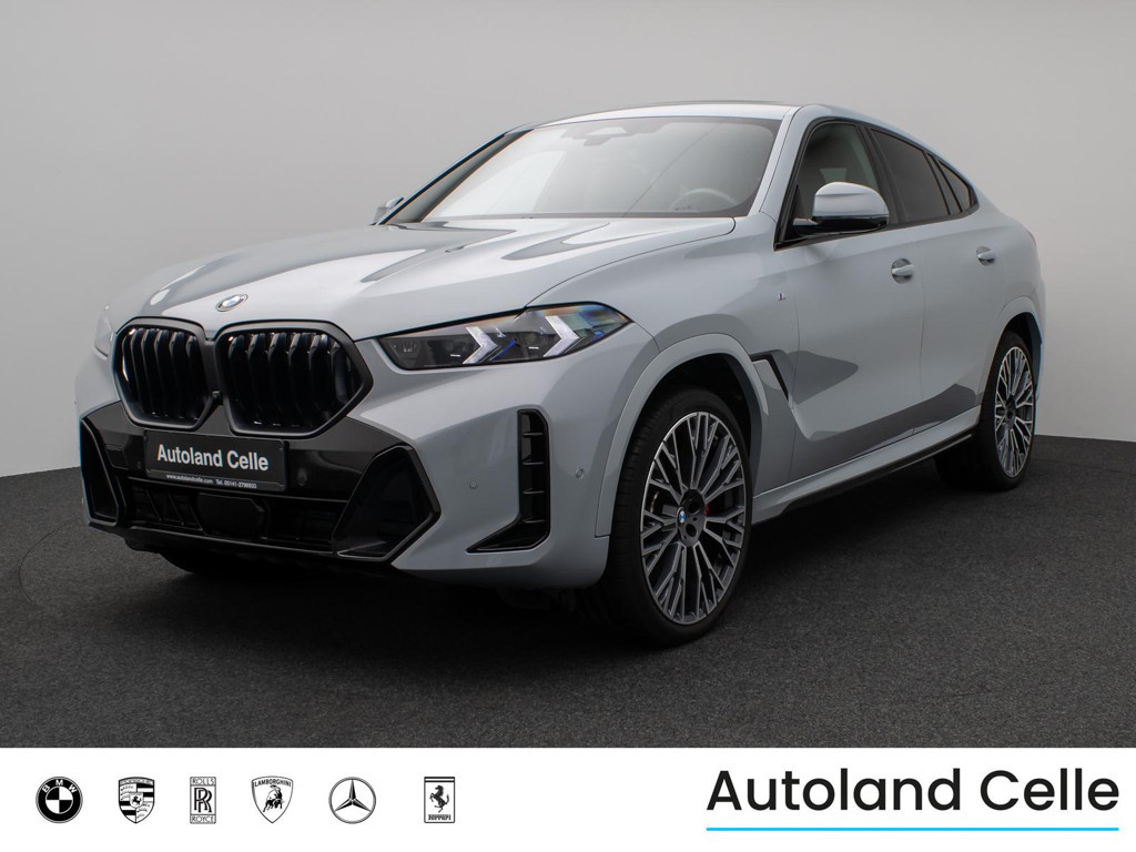 BMW X6 M-Sport