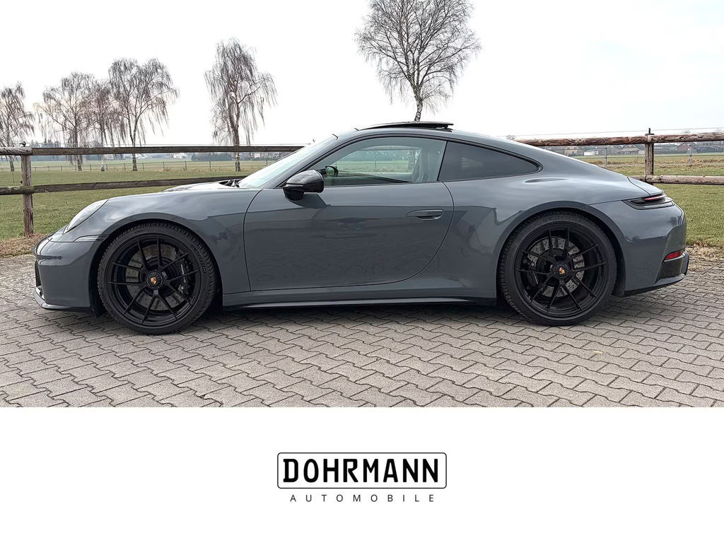 Porsche 992