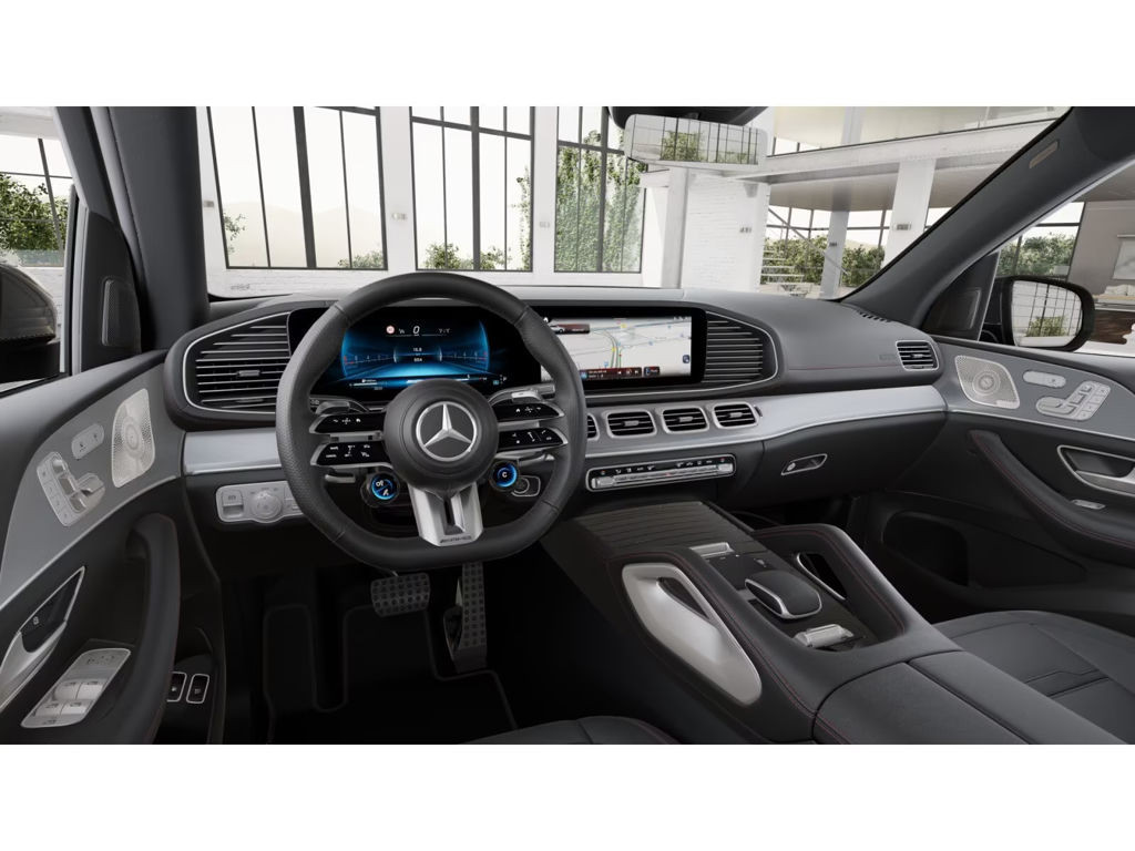 Mercedes-Benz GLE-Klasse