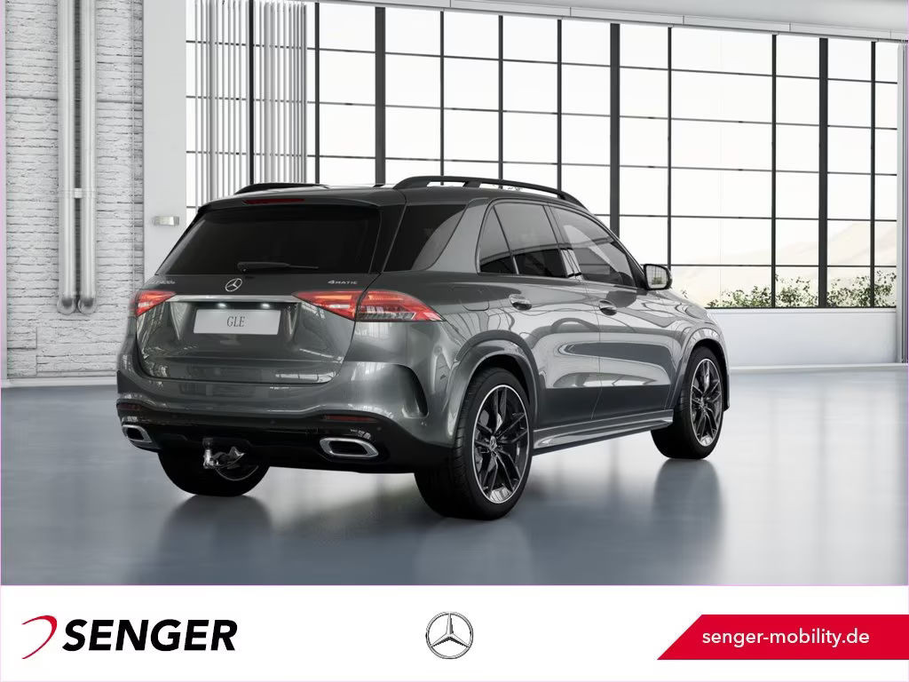 Mercedes-Benz GLE-Klasse