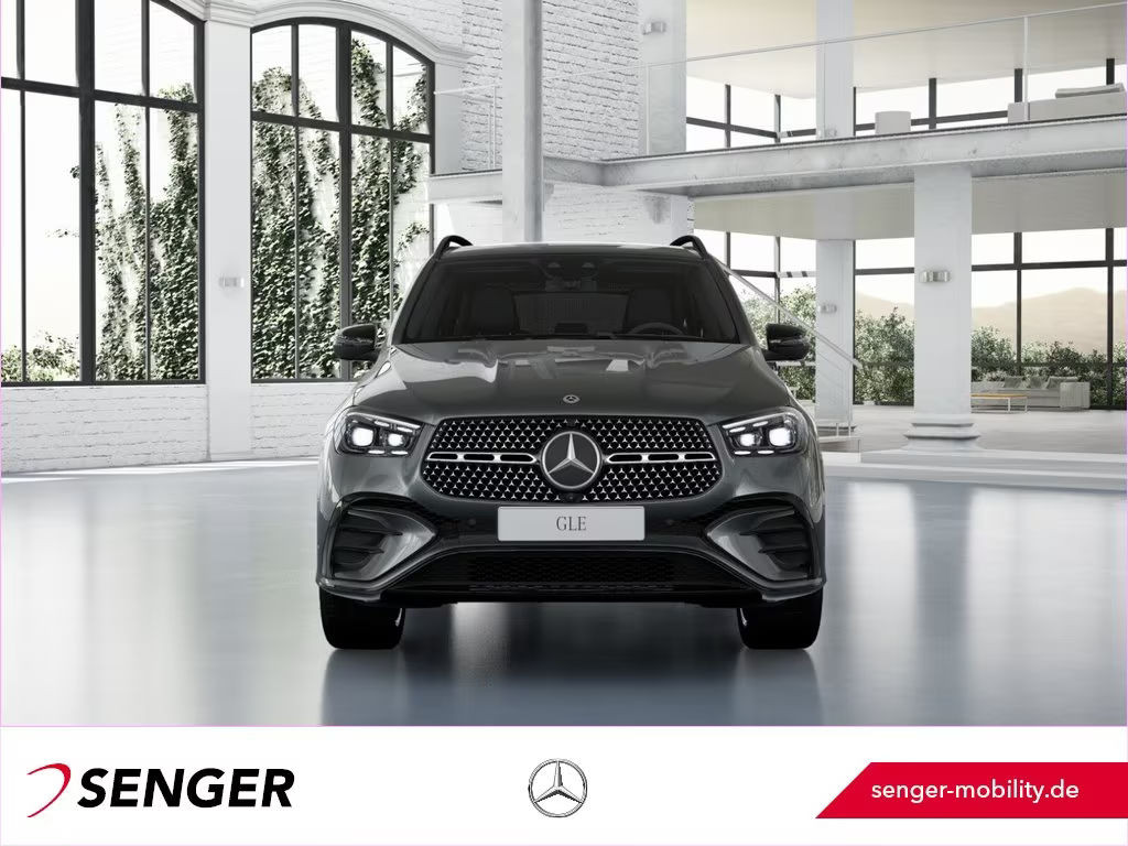 Mercedes-Benz GLE-Klasse