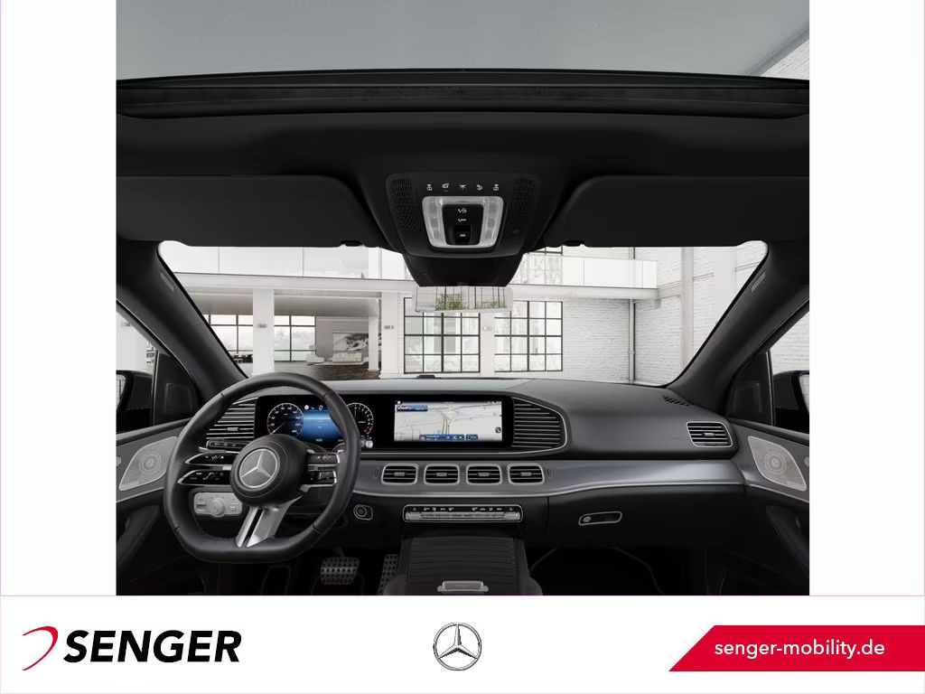 Mercedes-Benz GLE-Klasse