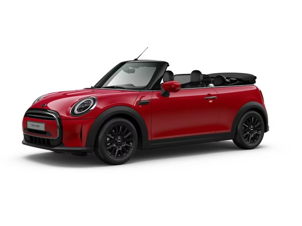 Mini Cooper Cabrio LED PDCv+h SHZ Navi Klima DAB