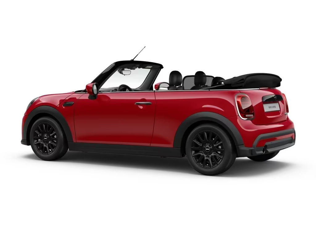 Mini Cooper Cabrio