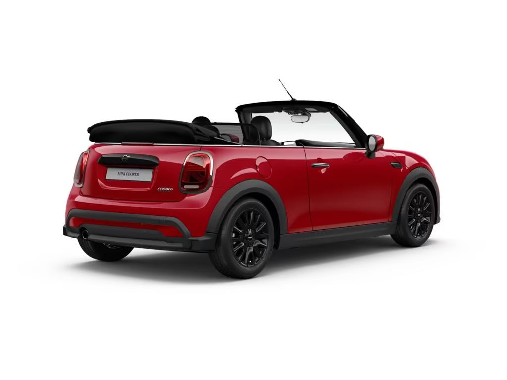 Mini Cooper Cabrio