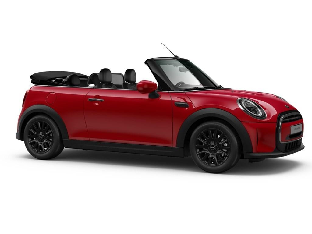 Mini Cooper Cabrio