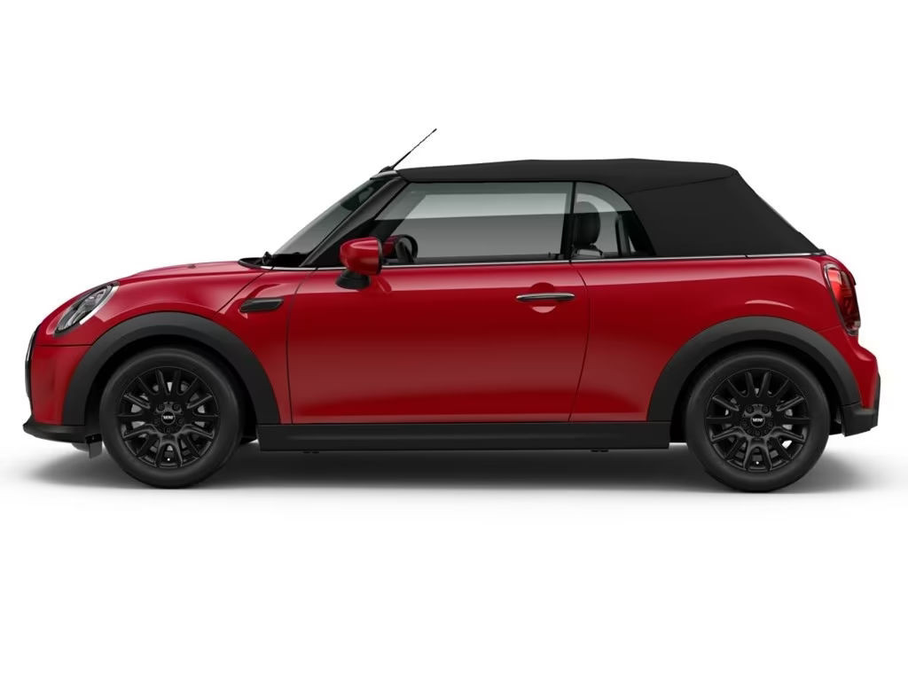 Mini Cooper Cabrio