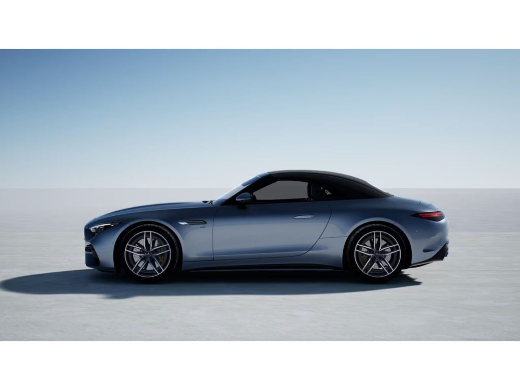 Mercedes-Benz SL-Klasse