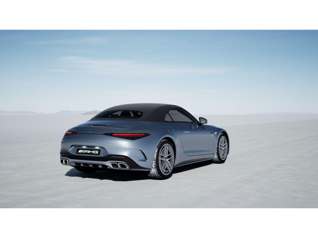 Mercedes-Benz SL-Klasse