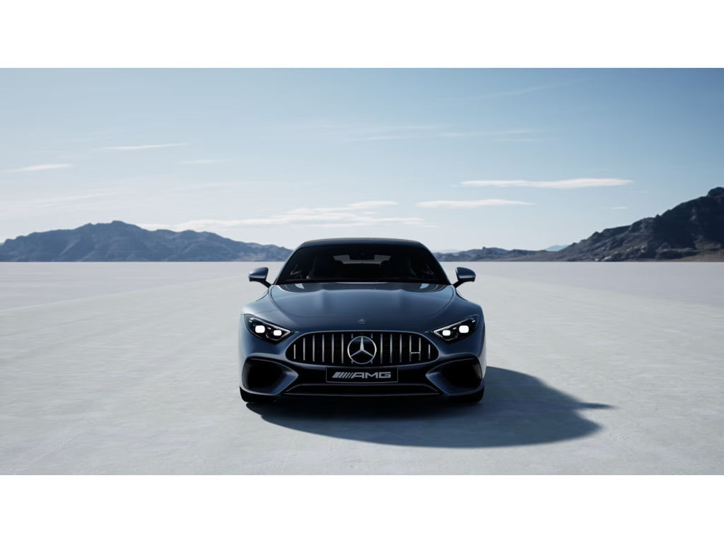 Mercedes-Benz SL-Klasse