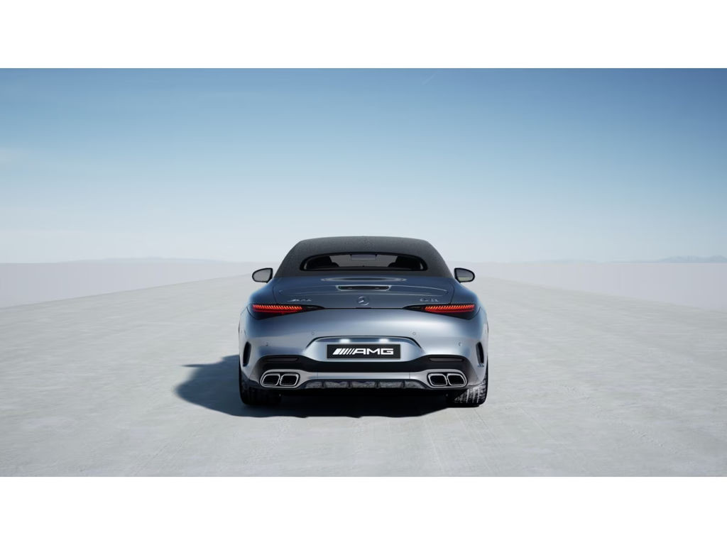 Mercedes-Benz SL-Klasse