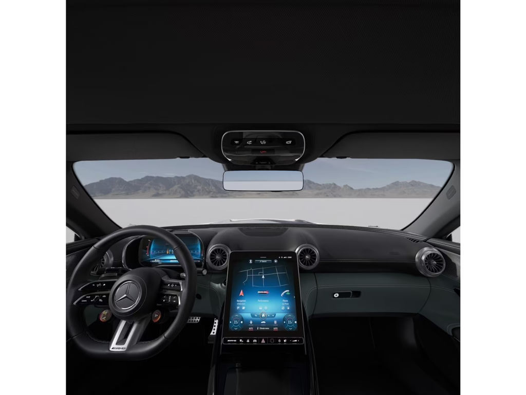 Mercedes-Benz SL-Klasse