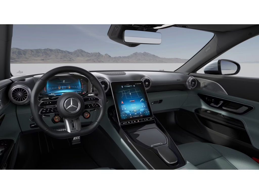 Mercedes-Benz SL-Klasse