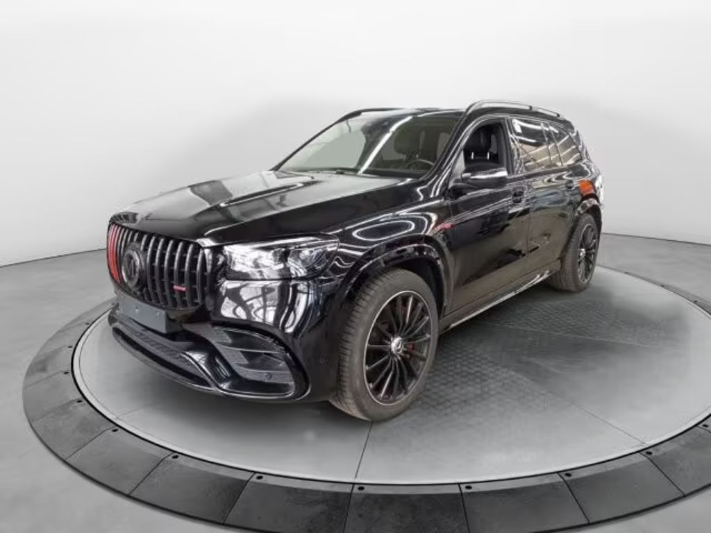 Mercedes-Benz GLS-Klasse