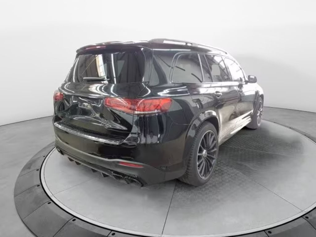 Mercedes-Benz GLS-Klasse