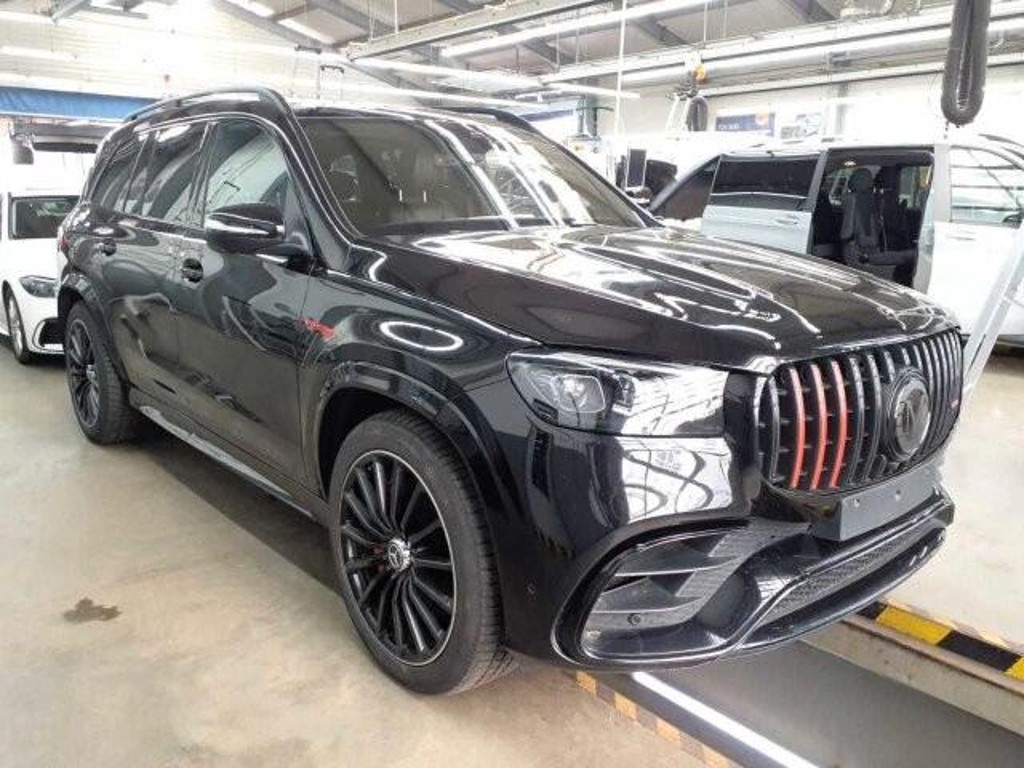 Mercedes-Benz GLS-Klasse