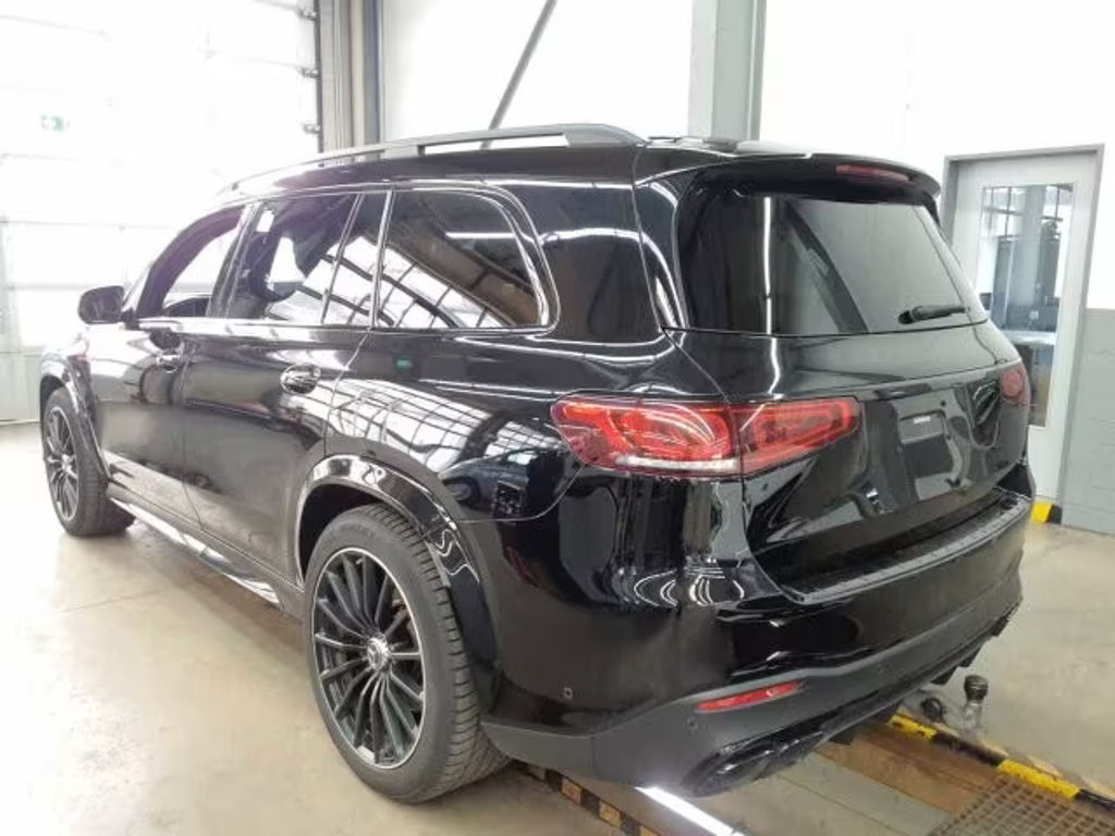 Mercedes-Benz GLS-Klasse