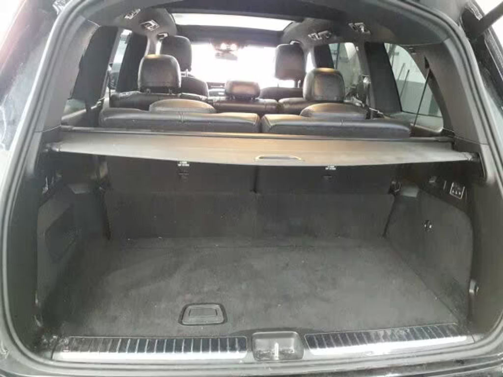 Mercedes-Benz GLS-Klasse