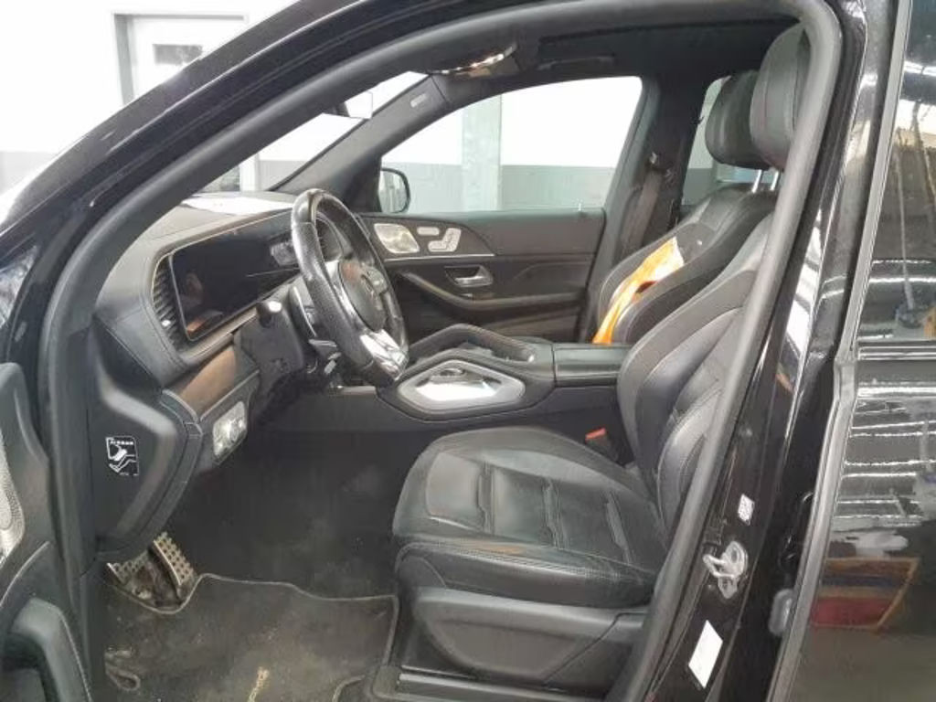 Mercedes-Benz GLS-Klasse