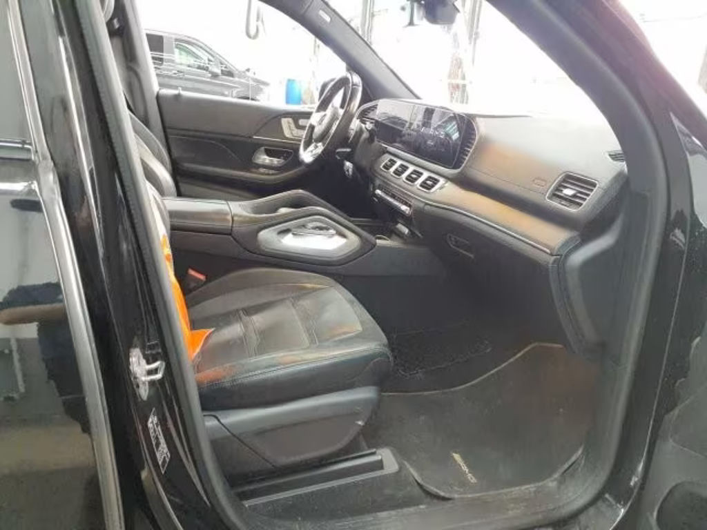 Mercedes-Benz GLS-Klasse