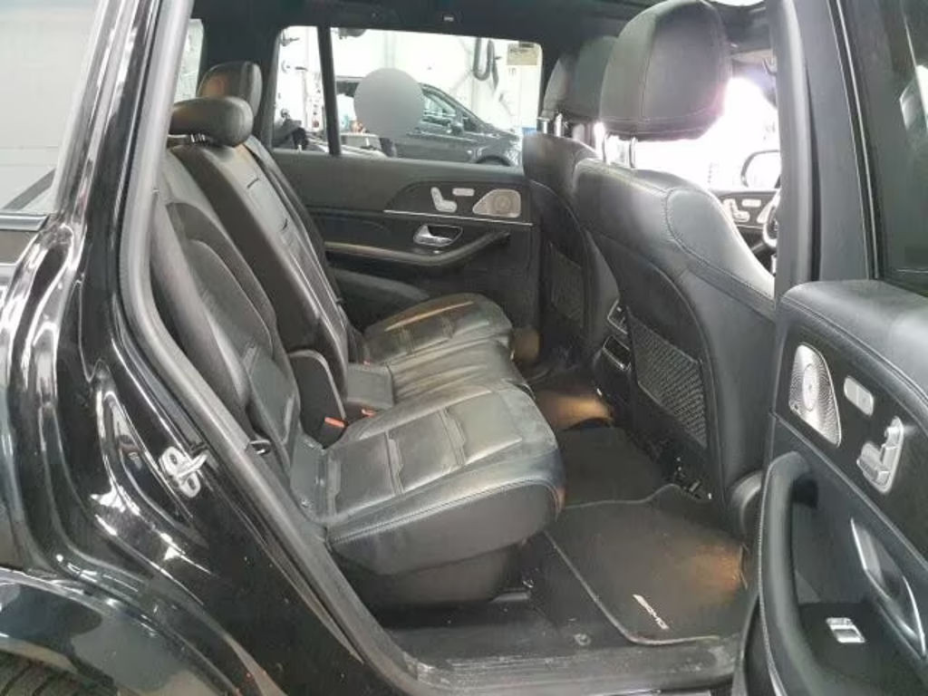 Mercedes-Benz GLS-Klasse