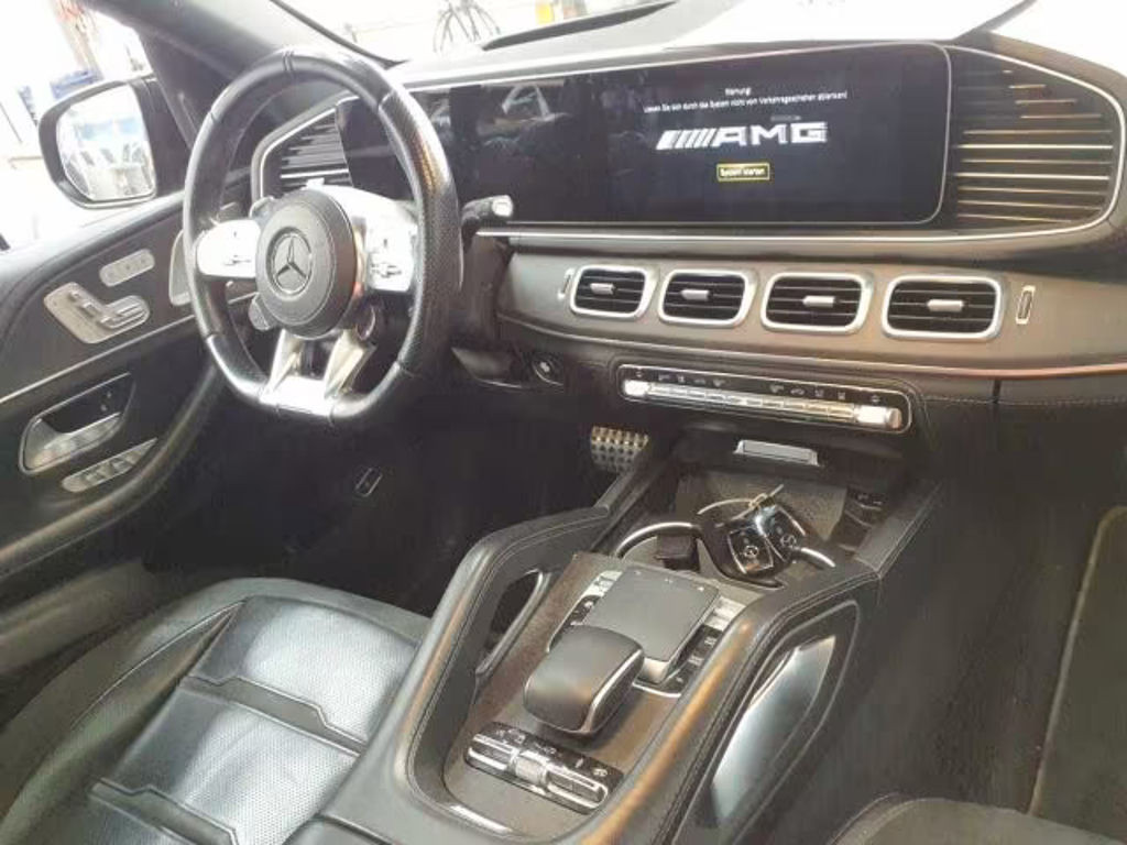 Mercedes-Benz GLS-Klasse