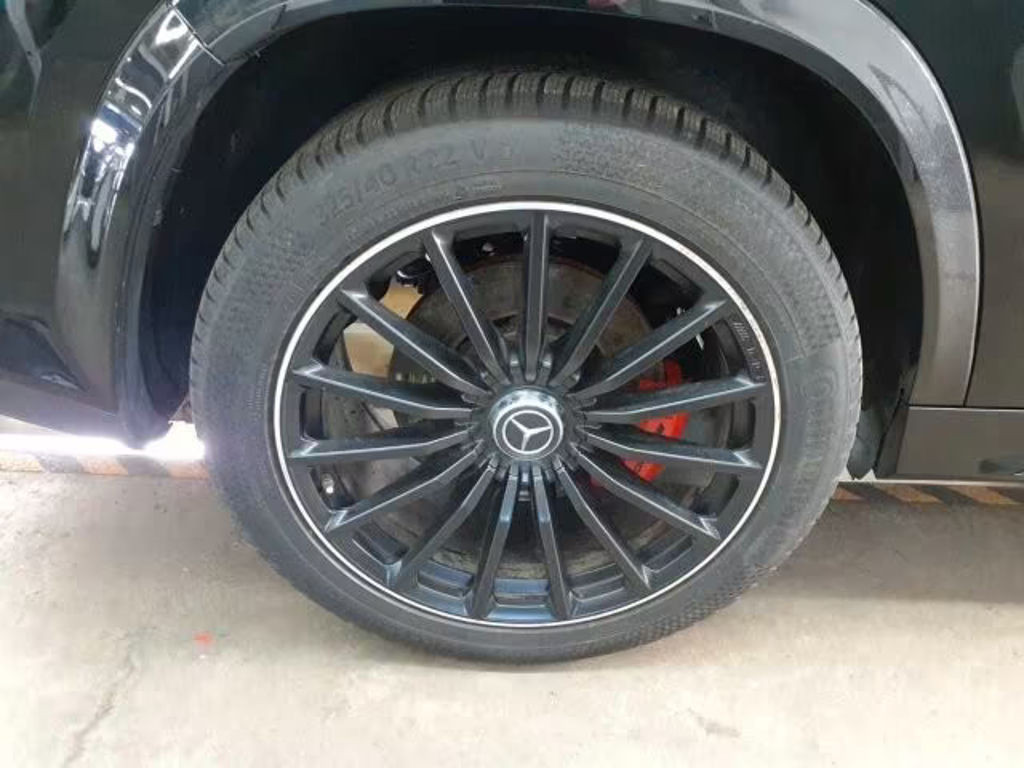 Mercedes-Benz GLS-Klasse