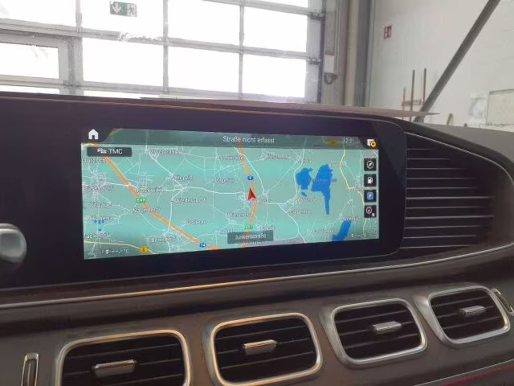 Mercedes-Benz GLS-Klasse