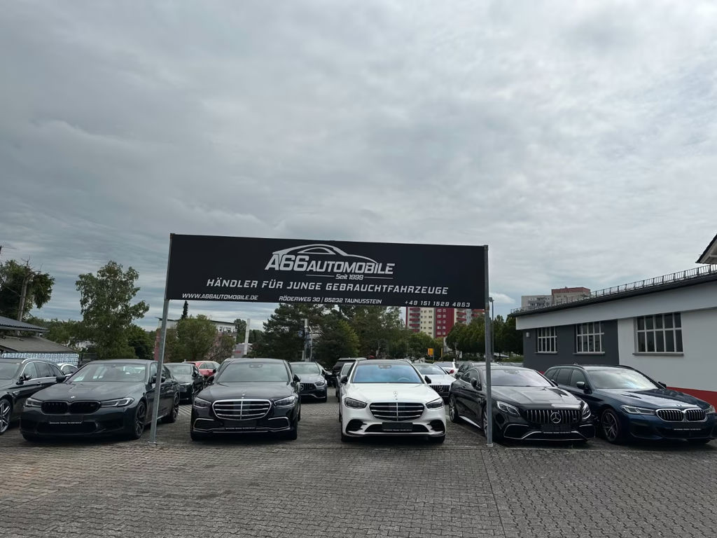 Mercedes-Benz GLS-Klasse