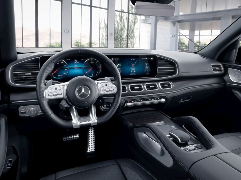 Mercedes-Benz GLS-Klasse