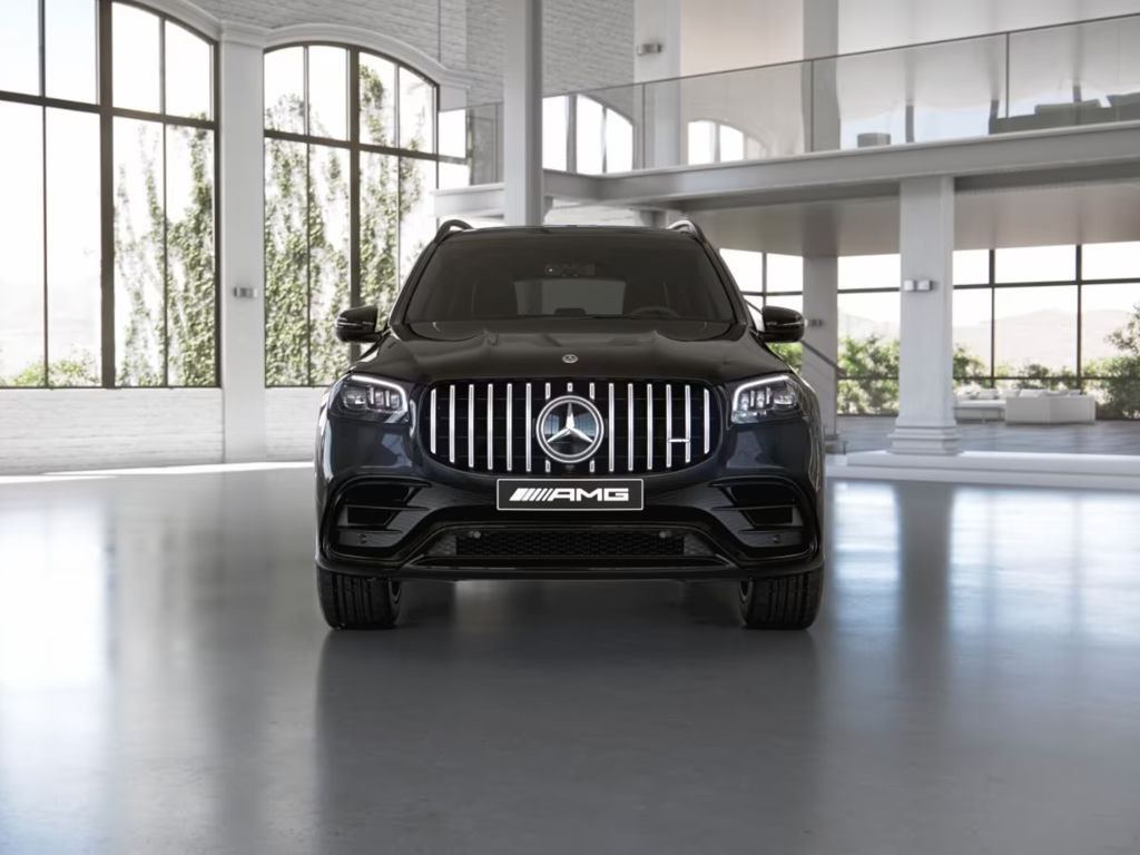 Mercedes-Benz GLS-Klasse