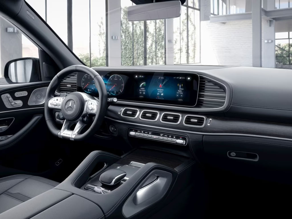 Mercedes-Benz GLS-Klasse