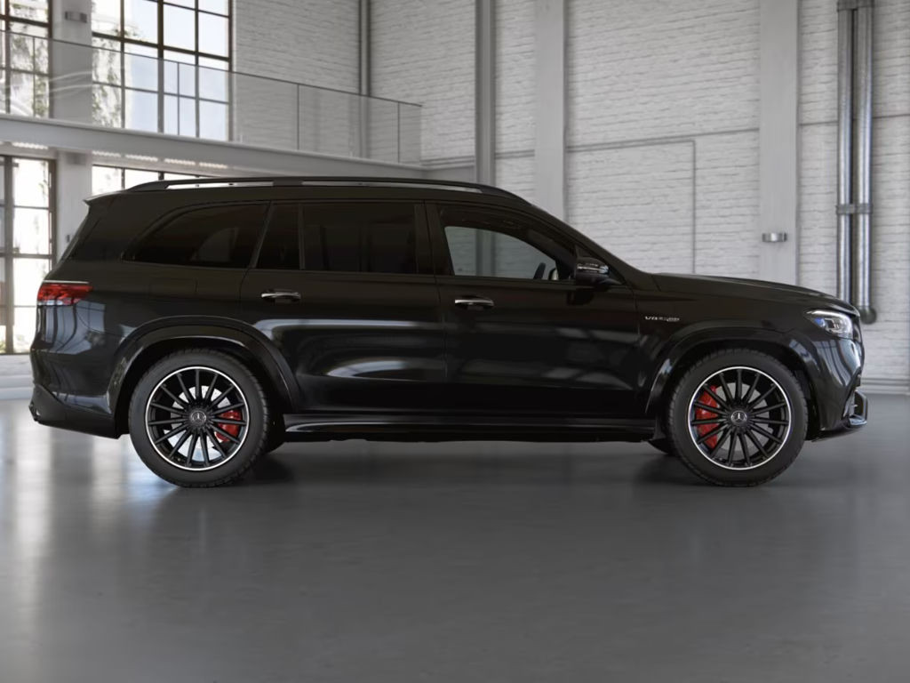 Mercedes-Benz GLS-Klasse