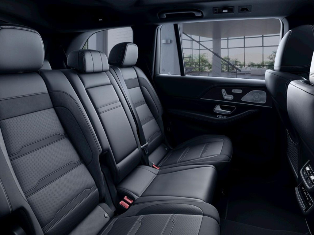 Mercedes-Benz GLS-Klasse