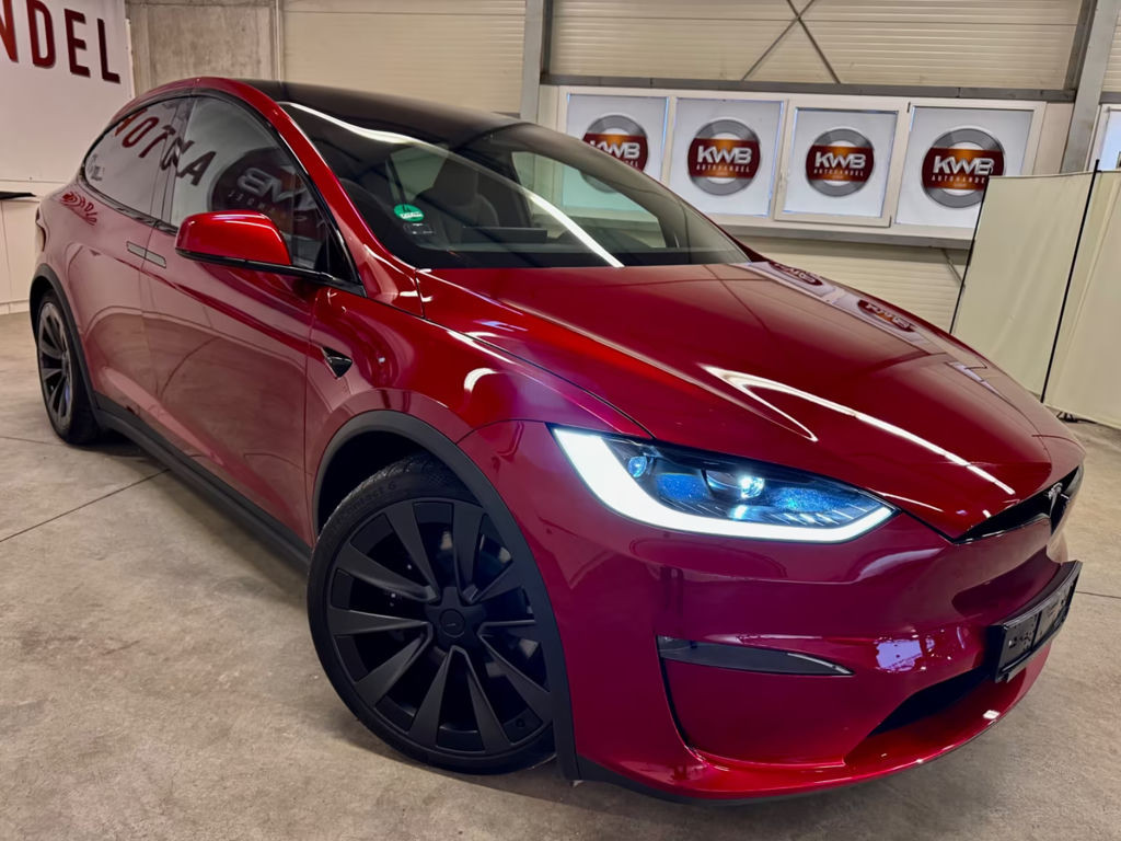 Tesla Model X