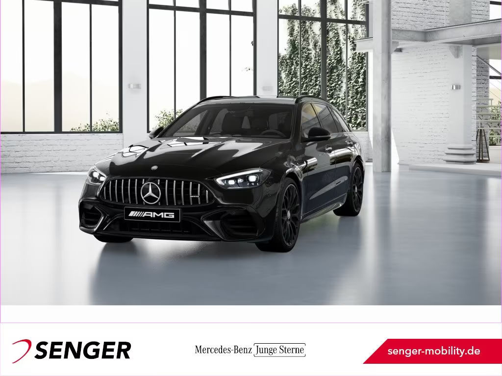 Mercedes-Benz C-Klasse C 63 AMG AMG Line Estate