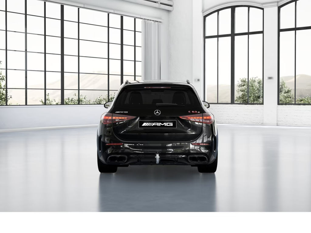 Mercedes-Benz C-Klasse