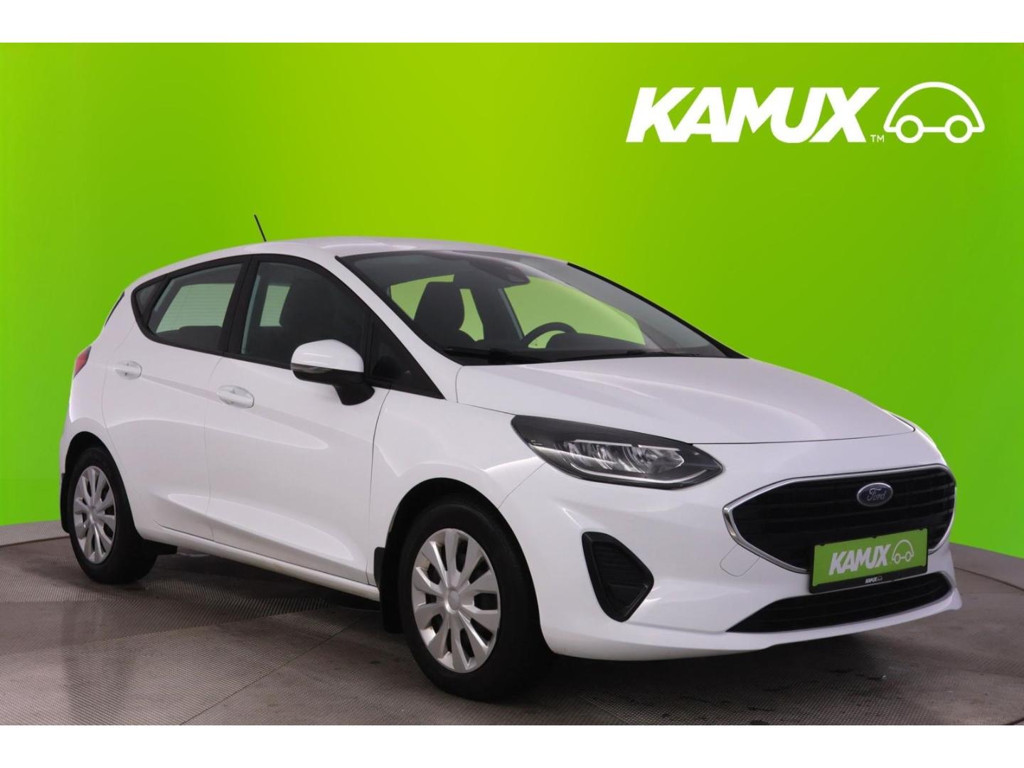 Ford Fiesta Cool & Connect