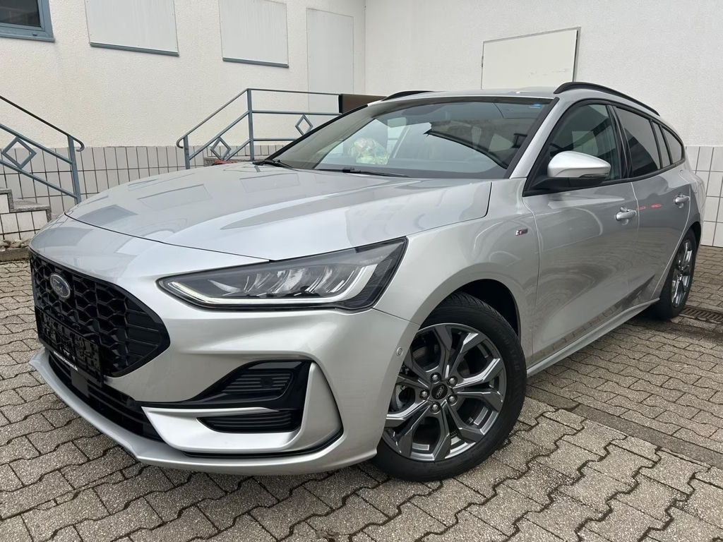 Ford Focus EcoBoost ST Line