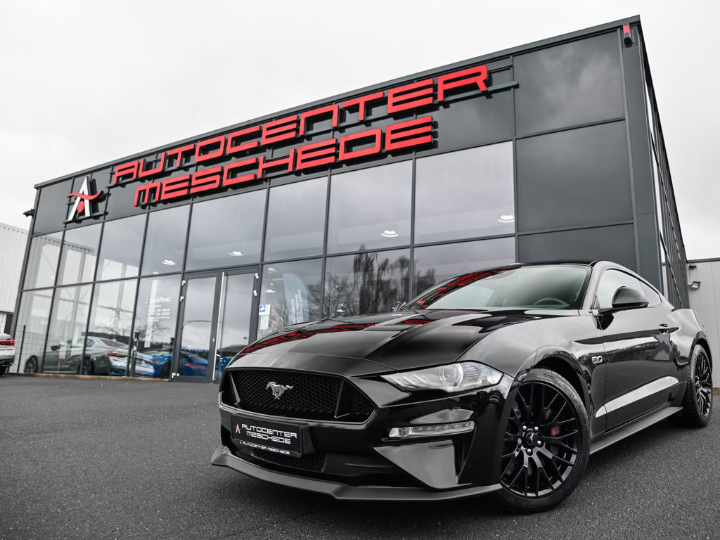 Ford Mustang GT 5.0 V8 Premium