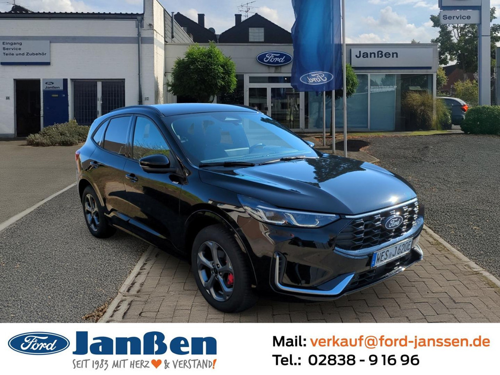 Ford Kuga ST Line Plug in Hybrid X