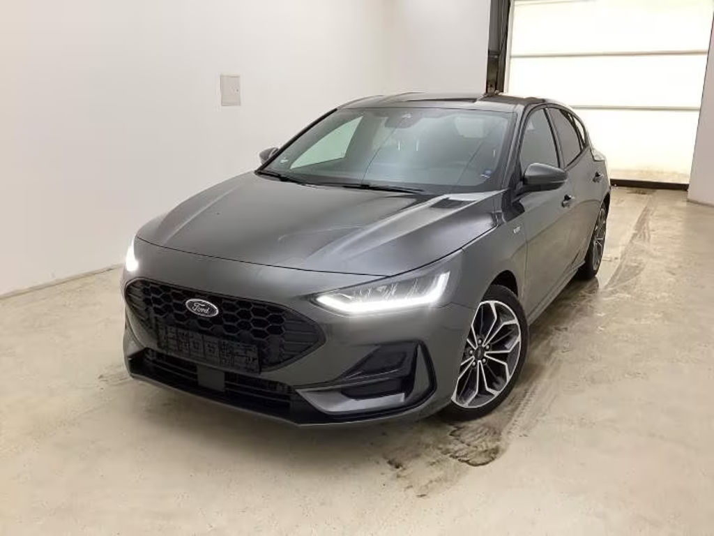 Ford Focus EcoBoost Limited ST Line