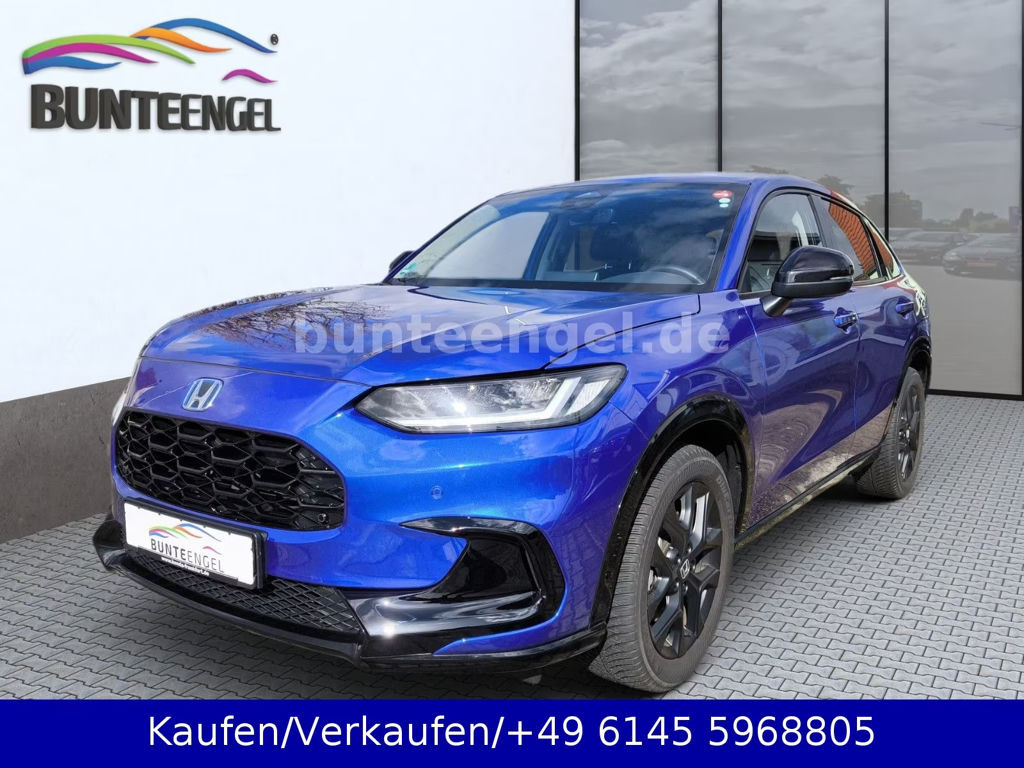 Honda ZR-V 2.0 e:HEV