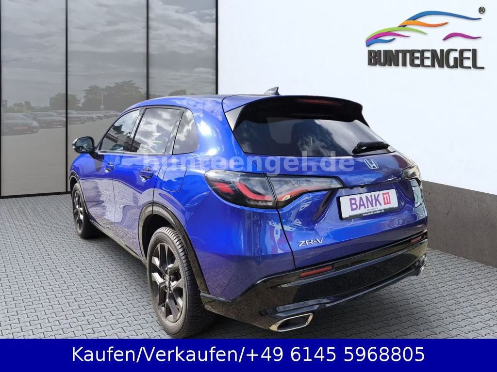 Honda ZR-V