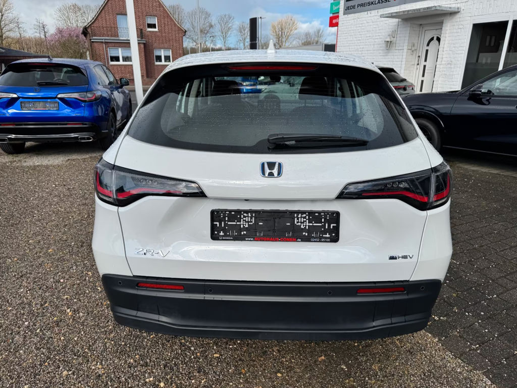 Honda ZR-V