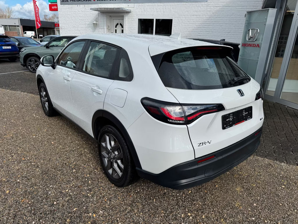 Honda ZR-V